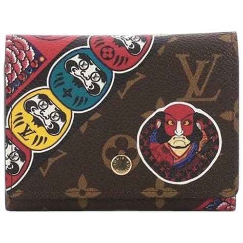 Louis Vuitton NM Compact Victorine Wallet Limited Edition 